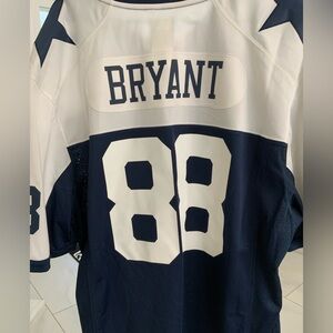 NFL Nike Dallas Cowboys Dez Bryant jersey XXL